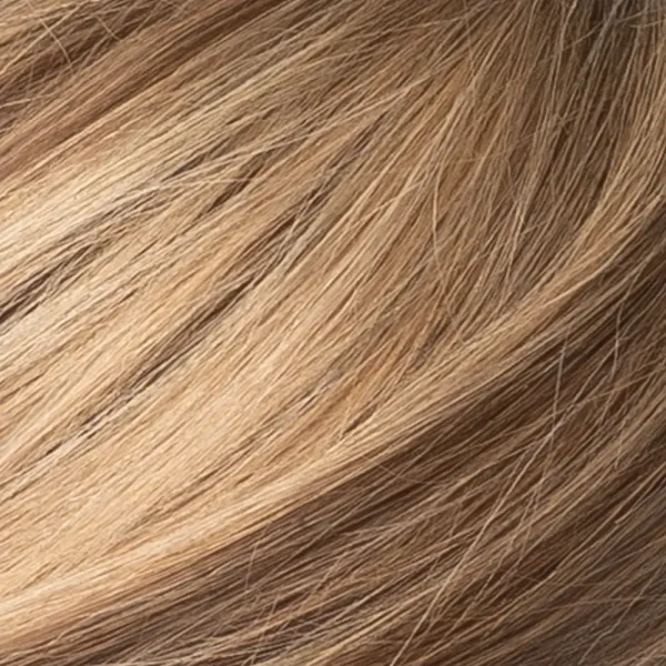 Cascata Hair Extensions - Cinnamon Brunette - Close up shot