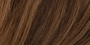 Cascata Hair Extensions - Cookie Crumble - Close up shot