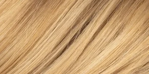 Cascata Hair Extensions - Honey Melt - Close up shot