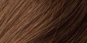 Cascata Hair Extensions - Close Up of Brunette hair