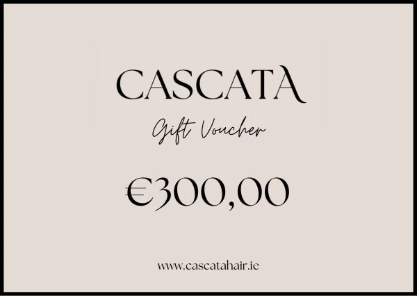 €300 Online Giftcard