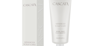 Cascata Advanced Scalp Care Detox + Restore Scalp Shampoo